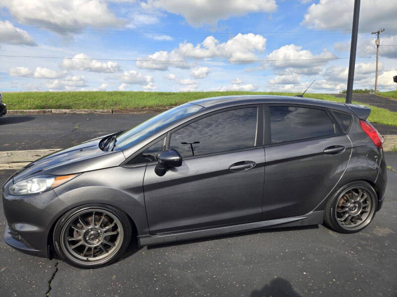 2019 Ford Fiesta ST