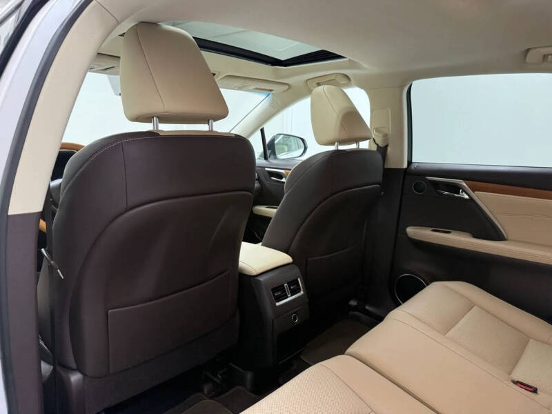 2019 Lexus RX 350