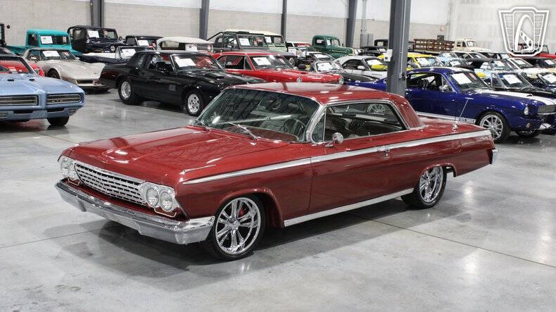 1962 Chevrolet Impala