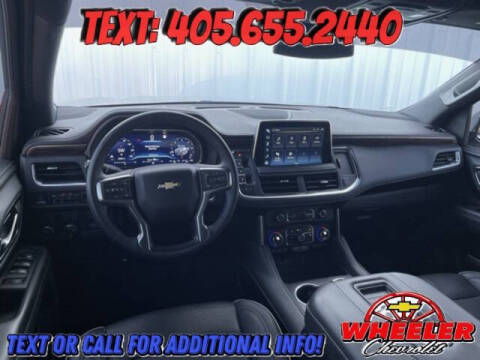 2023 Chevrolet Tahoe Premier