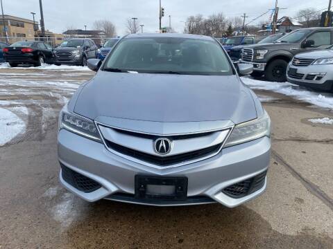 2016 Acura ILX for sale at Minuteman Auto Sales in Saint Paul MN