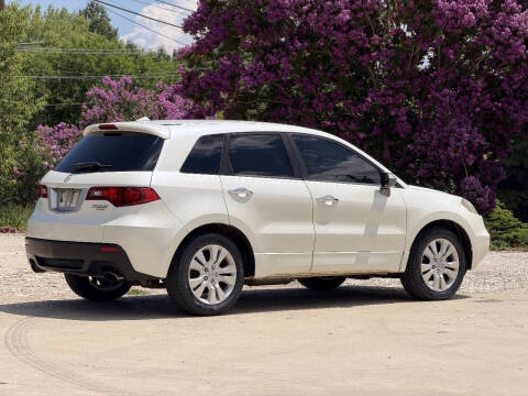 2010 Acura RDX