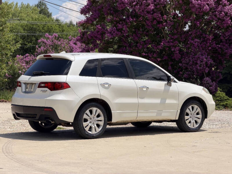 2010 Acura RDX