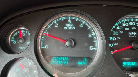 2012 Chevrolet Avalanche LTZ