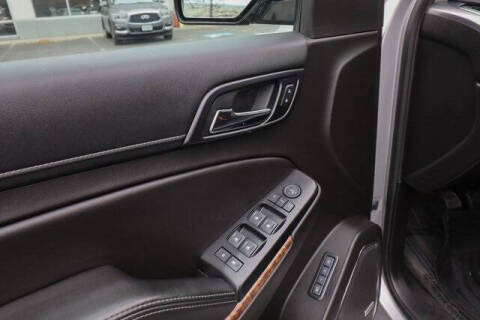 2018 Chevrolet Tahoe Premier