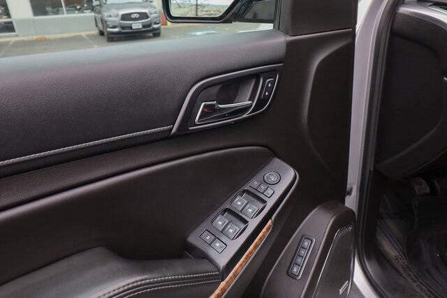 2018 Chevrolet Tahoe Premier