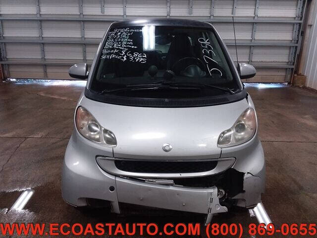 2008 Smart fortwo passion