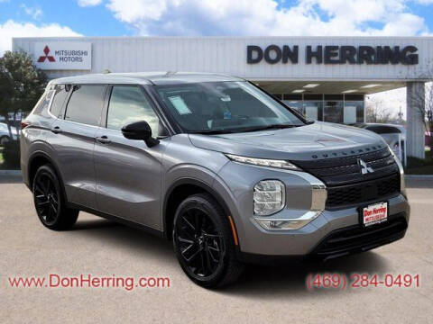2023 Mitsubishi Outlander for sale at Don Herring Mitsubishi in Dallas TX