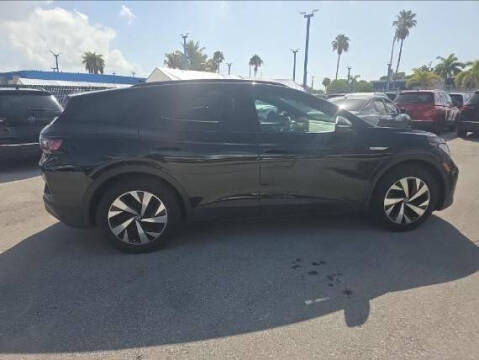 2023 Volkswagen ID.4 Pro
