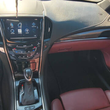 2015 Cadillac ATS 2.0T Luxury