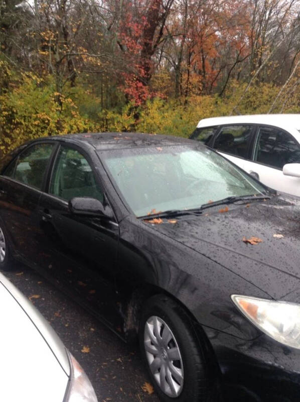 2005 Toyota Camry for sale at CV AUTO CARE in Brockton MA