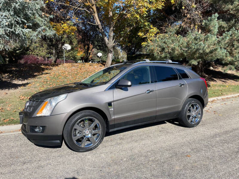 2012 Cadillac SRX for sale at Martin Motorsports in Eagle ID