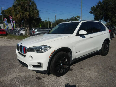 2014 BMW X5 sDrive35i