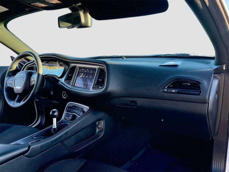 2022 Dodge Challenger R/T