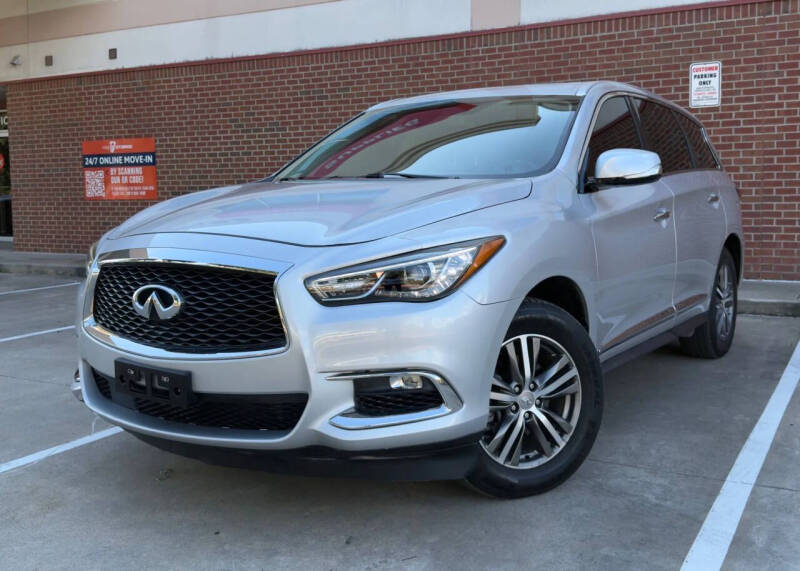 2020 Infiniti QX60