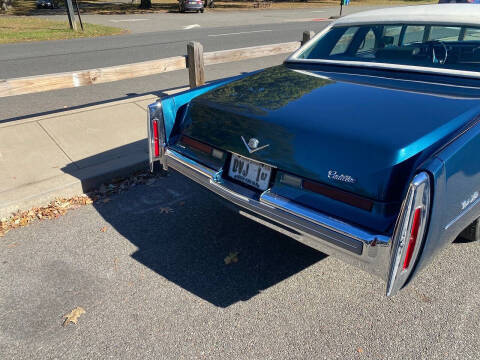 1976 Cadillac DeVille