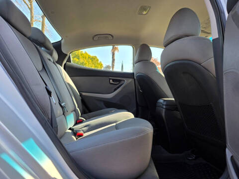 2011 Hyundai Elantra GLS