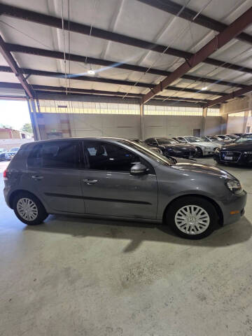 2010 Volkswagen Golf 2.5L PZEV