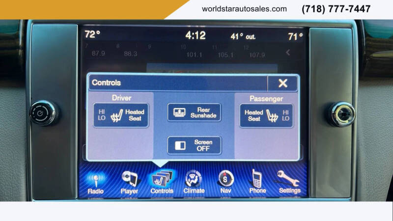 2014 Maserati Quattroporte S Q4