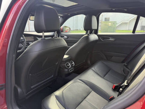 2024 Alfa Romeo Giulia Sprint