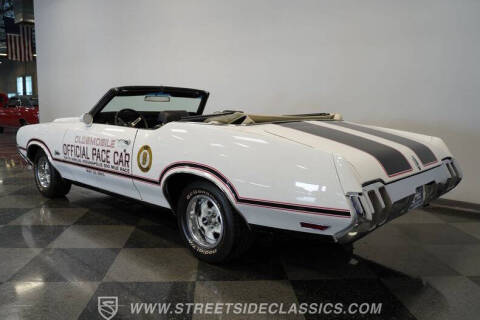1970 Oldsmobile Cutlass