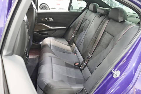 2022 BMW M3 Competition xDrive