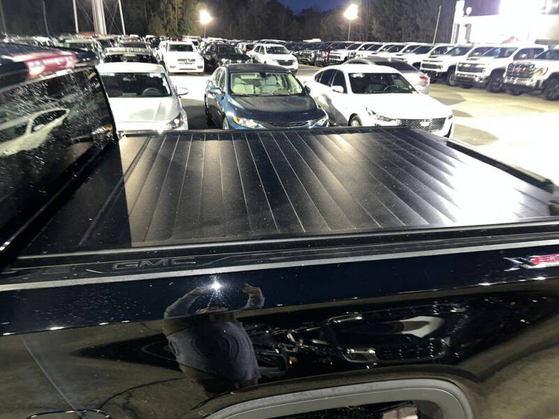 2024 GMC Sierra 1500