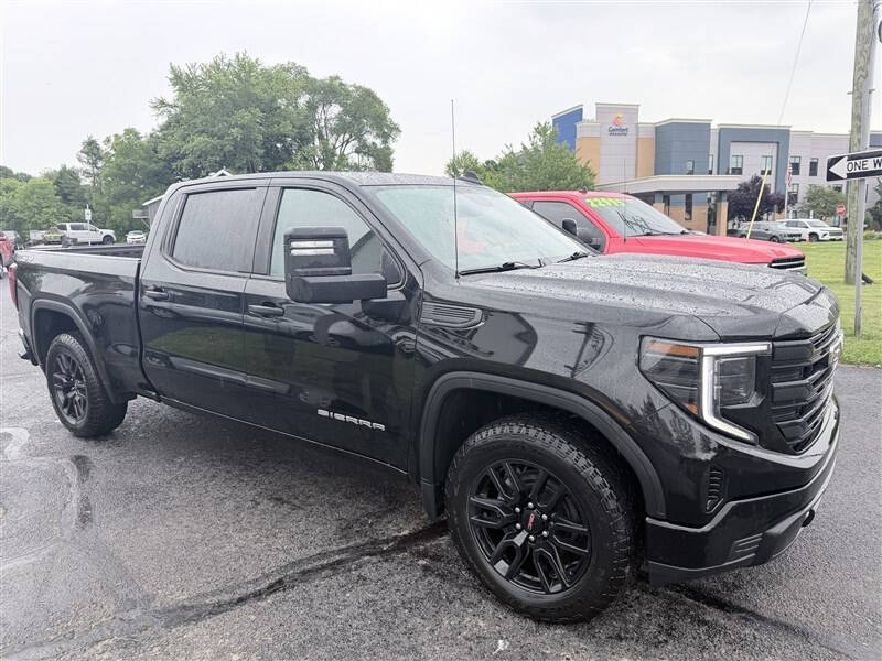 2023 GMC Sierra 1500