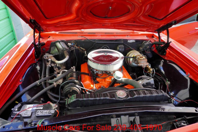 1965 Chevrolet Impala