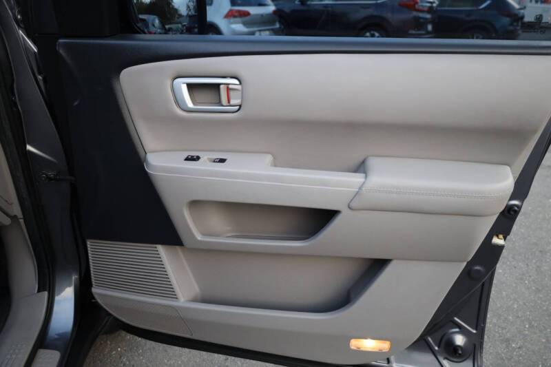 2014 Honda Pilot EX-L