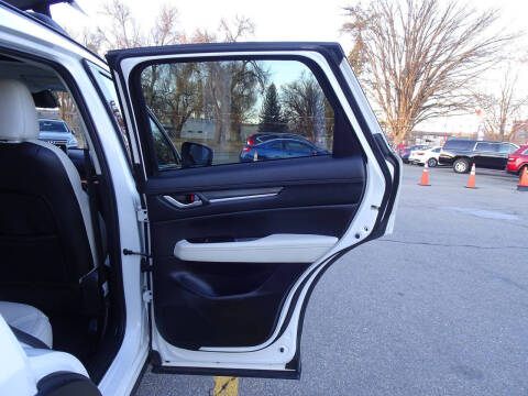 2018 Mazda CX-5 Grand Touring