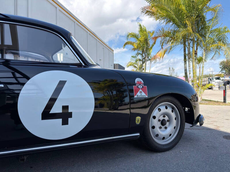 1957 Porsche 356
