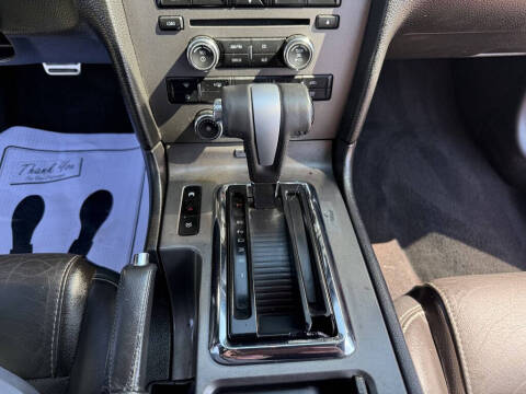 2010 Ford Mustang GT