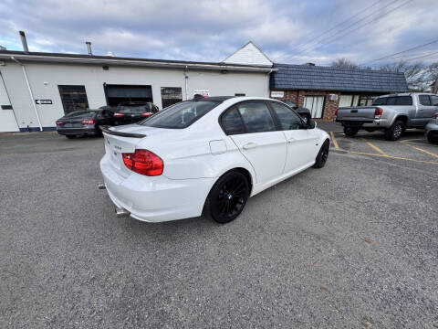 2011 BMW 3 Series 335i