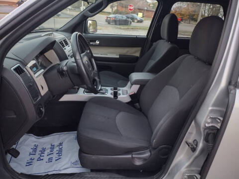 2009 Mercury Mariner I4