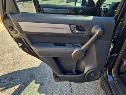 2011 Honda CR-V EX-L