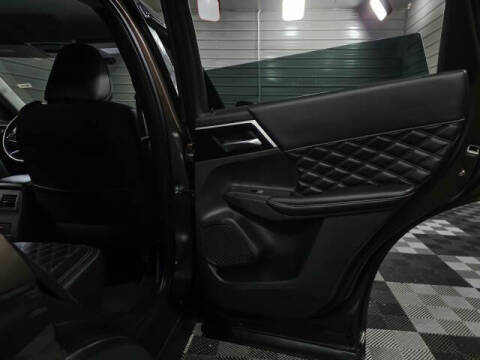 2022 Mitsubishi Outlander SEL