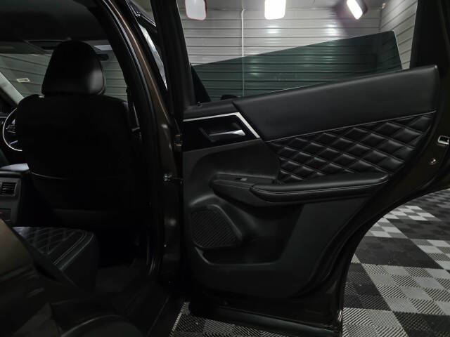 2022 Mitsubishi Outlander SEL