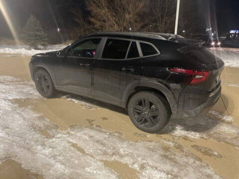 2025 Chevrolet Trax ACTIV