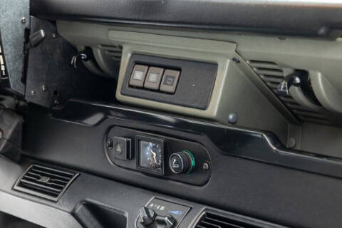 1997 Land Rover Defender 90