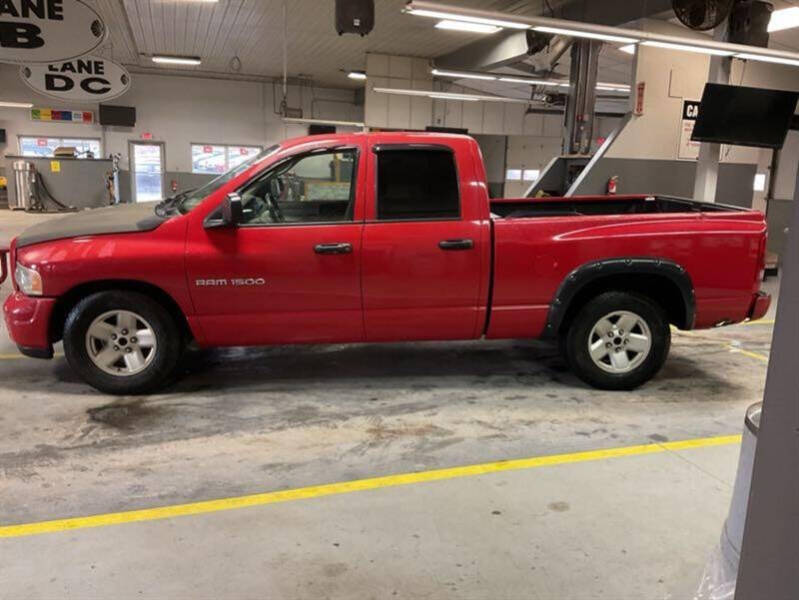 2003 Dodge Ram 1500