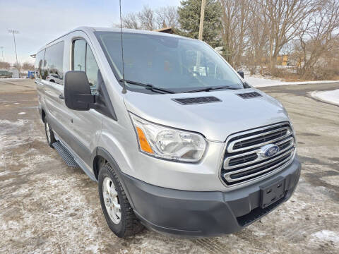 2016 Ford Transit for sale at JPRIME AUTO SALES INC in Loretto MN