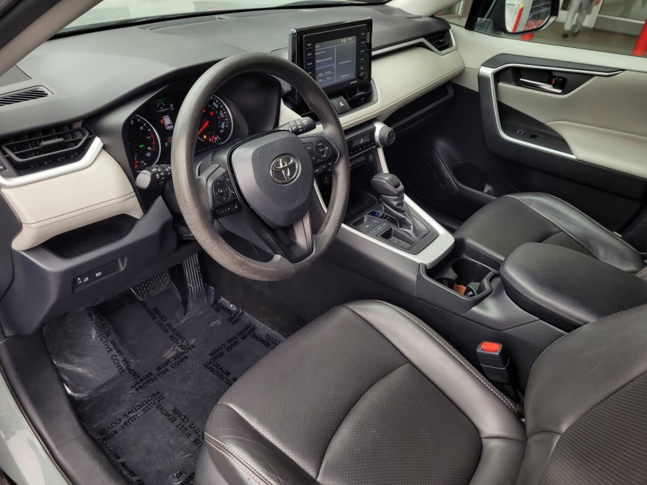 2020 Toyota RAV4 for sale at Envision Toyota of Milpitas in Milpitas, CA