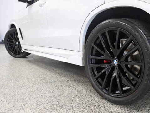 2021 BMW X5 M50i xDrive