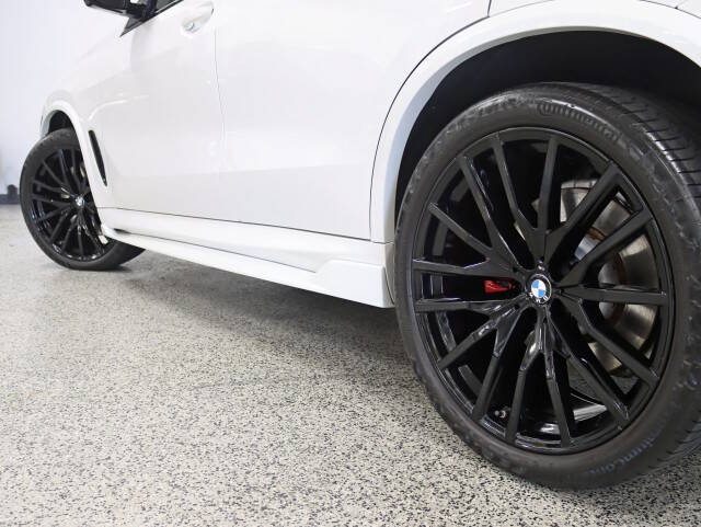 2021 BMW X5 M50i xDrive