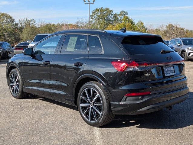 2025 Audi Q4 e-tron Premium Plus 45