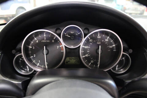 2008 Mazda MX-5 Miata Touring