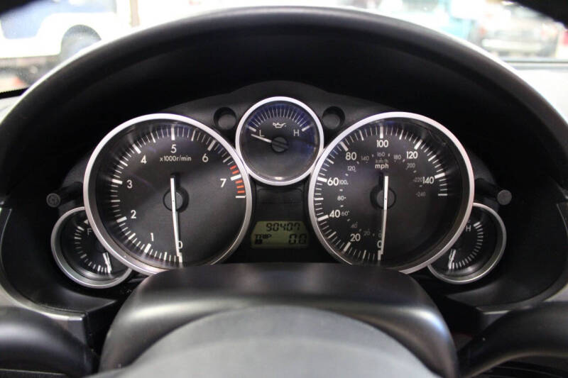 2008 Mazda MX-5 Miata Touring