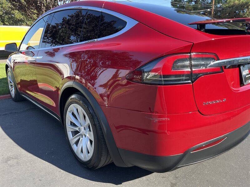 2016 Tesla Model X P90D