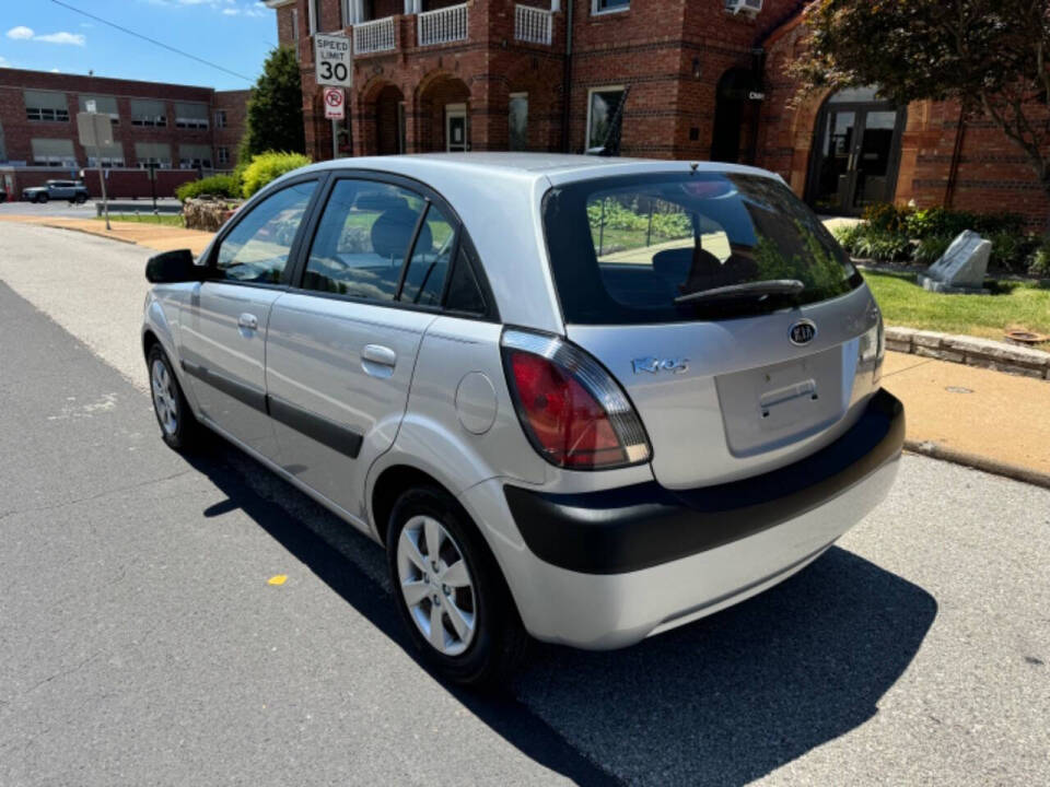 2009 Kia Rio5 for sale at Kay Motors LLC. in Saint Louis, MO